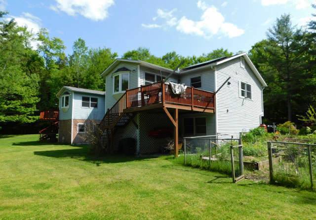 Nice, private backyard - 1868 Old Creamery Rd