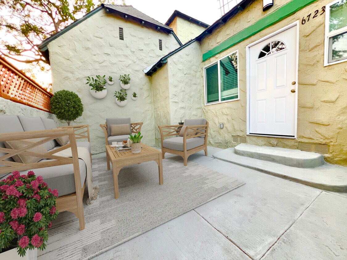 Foto principal - 6723 Beverly Blvd