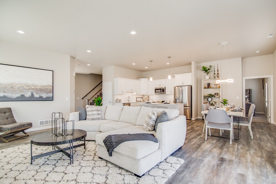 Coulee Ridge Twin Homes