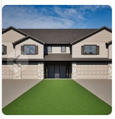 Primary Photo - Fairview Crossing Townhomes
