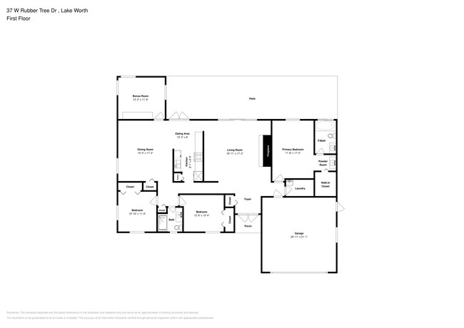 Building Photo - 37 W Rubber Tree Dr