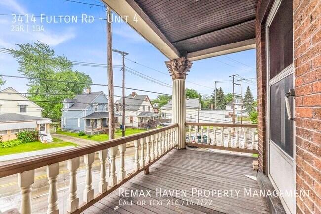 Foto del edificio - 3414 Fulton Rd