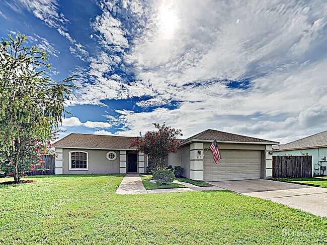 Foto del edificio - 1812 Wood Violet Drive Orlando FL