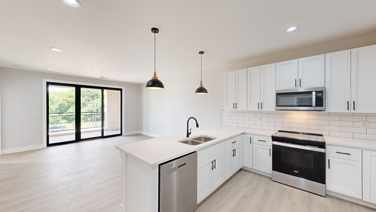 Photo - Town Center Apartments