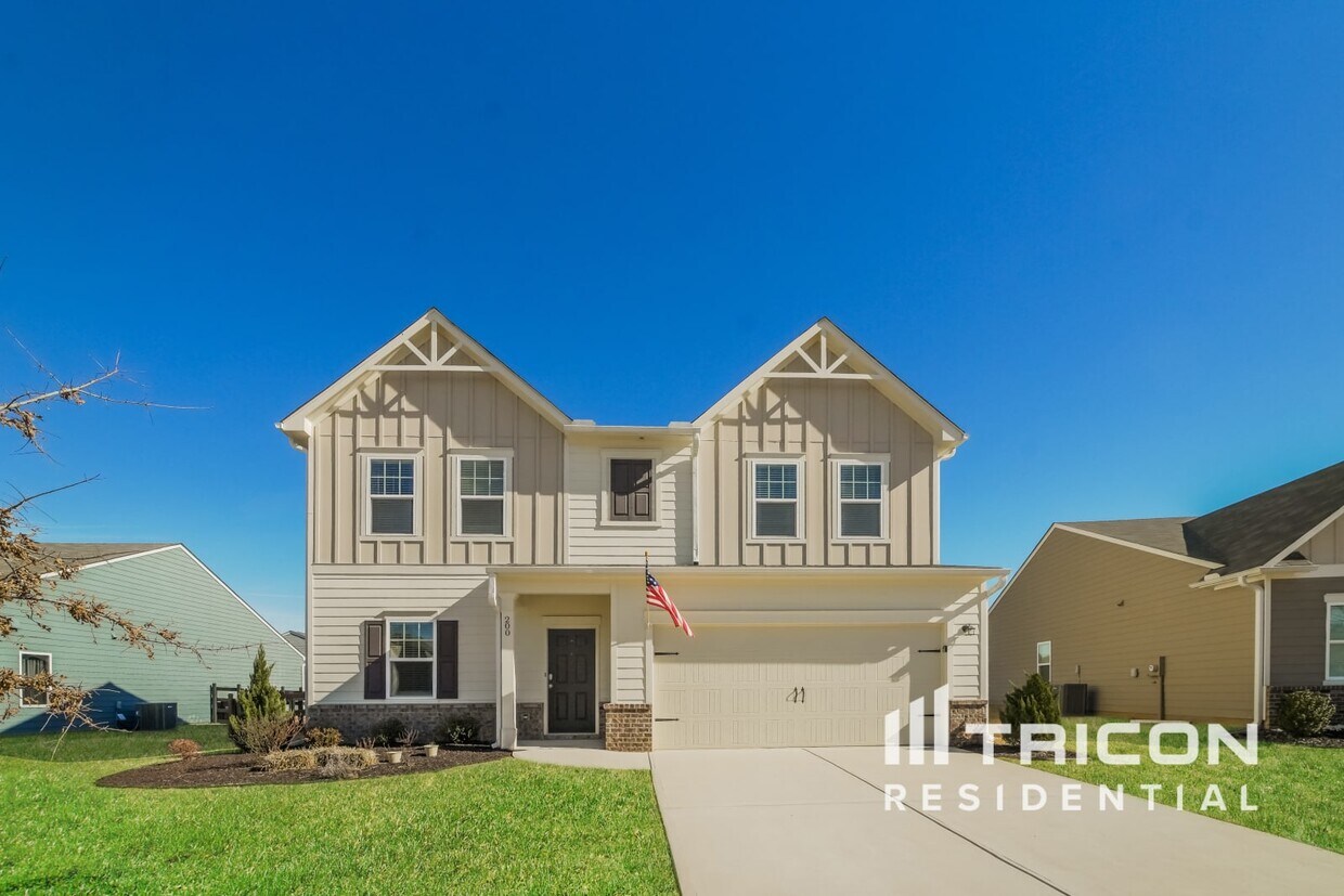 200 Meriwether Lane Villa Rica GA House Rental in Villa Rica, GA