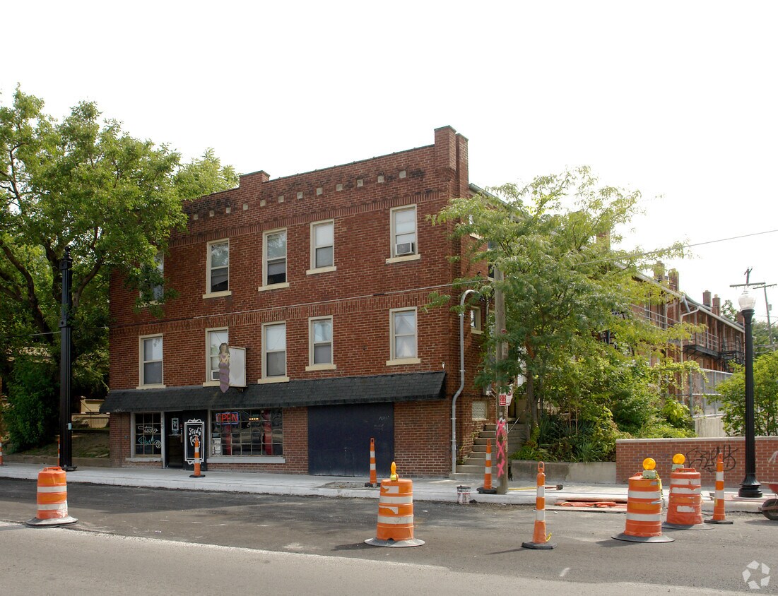 North High Street Apartments Columbus, OH