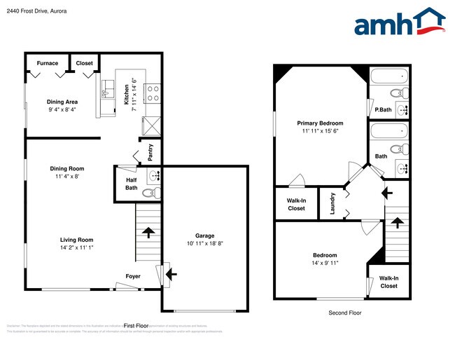 Building Photo - 2440 Frost Dr
