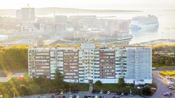 Building Photo - Fort Howe Apartments