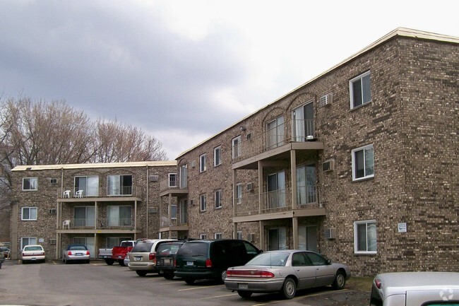 Foto del edificio - Minnehaha Manor Apartments