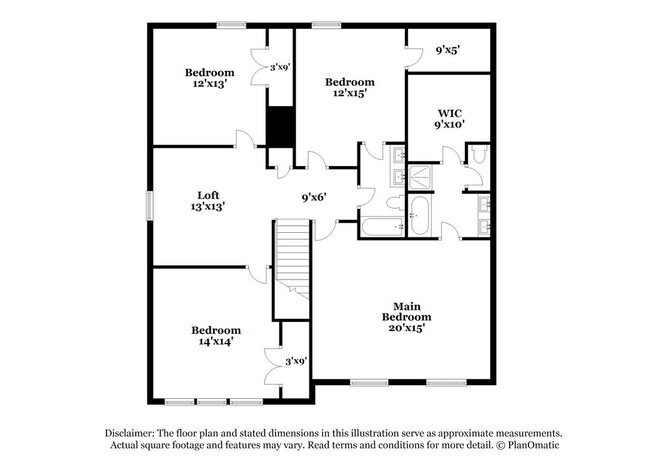 Building Photo - 14103 Lake Crossing Dr