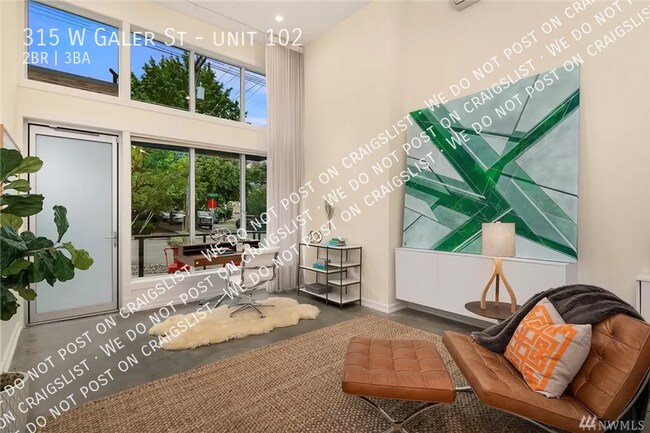 Building Photo - Stunning 2 bedroom 3 bathroom in heart of ...