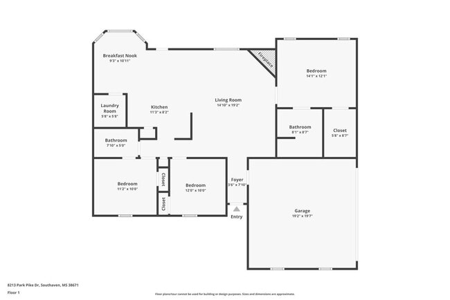 Building Photo - 8213 Park Pike