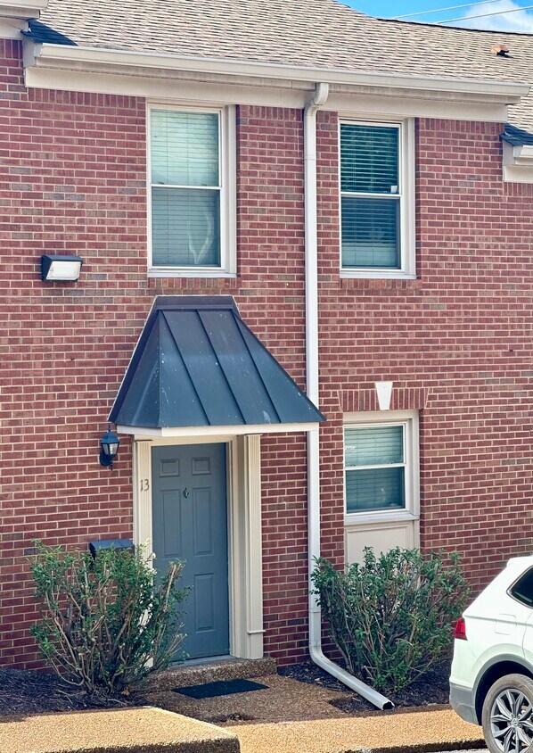 Foto del edificio - Acklen Park Condominiums