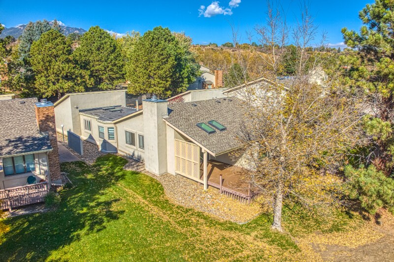 356 Blue Windsor Ln, Colorado Springs, CO 80906 Townhome Rentals in