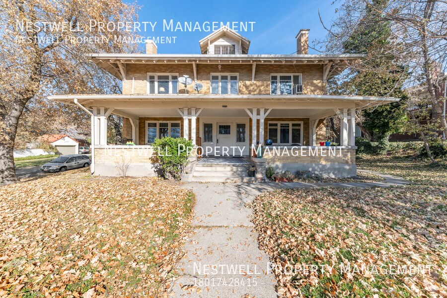 Primary Photo - Charming 1-bed Multi Unit in Salt Lake City