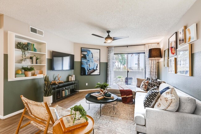 Apartamentos Genoa Lakes — foto comunitaria - Genoa Lakes
