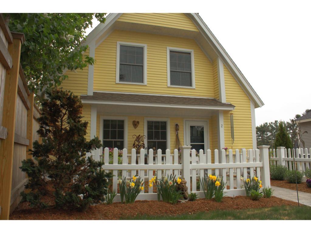 26 N Main St Unit 2, Mont Vernon, NH 03057 Condo for Rent in Mont