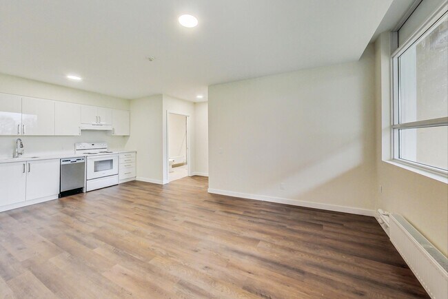 Photo du bâtiment - Humber River Apartments