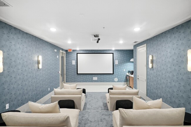 Movie Theater - Solay Horizon West