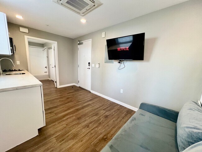 Interior Photo - Studios435: Furnished Studios with Modern Esthetic