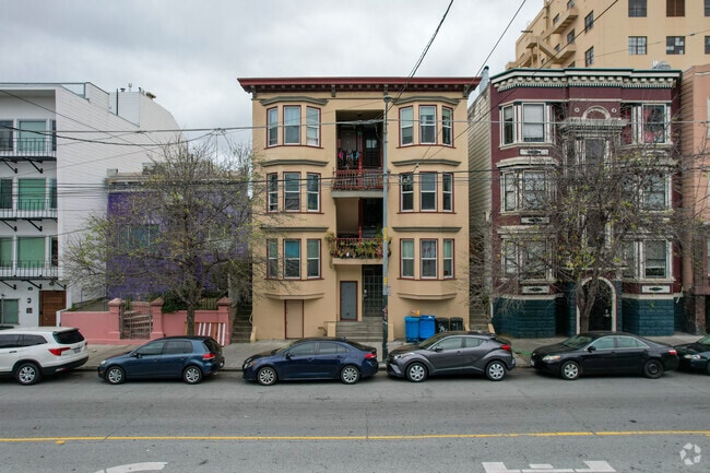 Alternate - 1438-1448 S Van Ness Ave