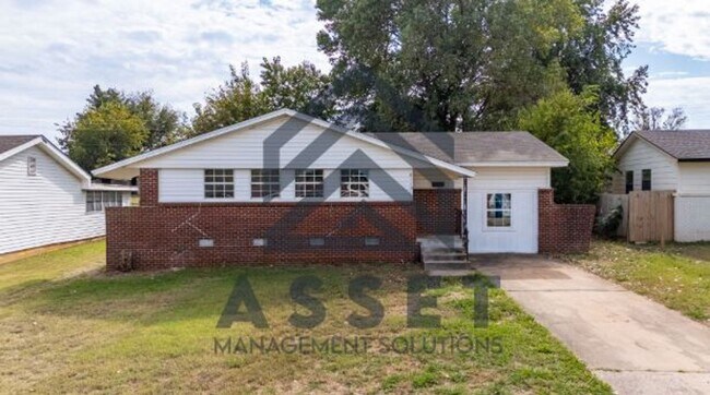 Photo - RENT TO OWN – MIDWEST CITY, OK House