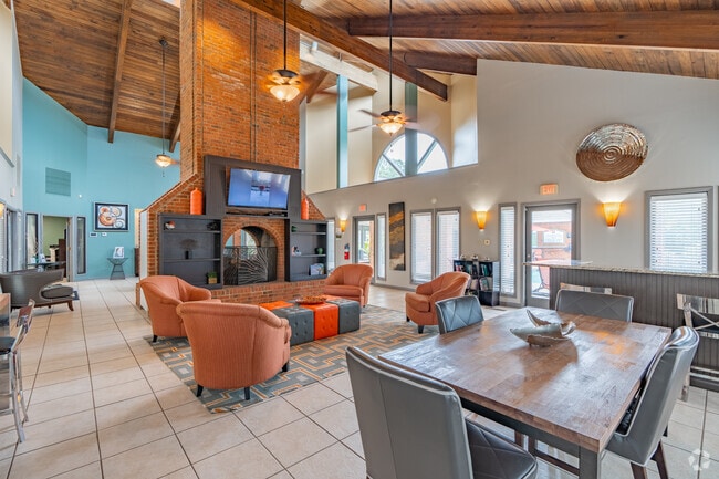 Interior Photo - Cordova Creek Apartments