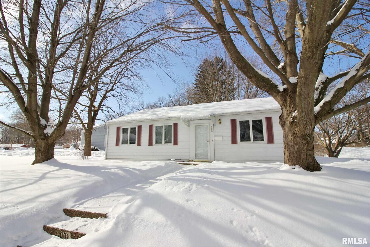 1001 38th St, Moline, IL 61265 House Rental in Moline, IL