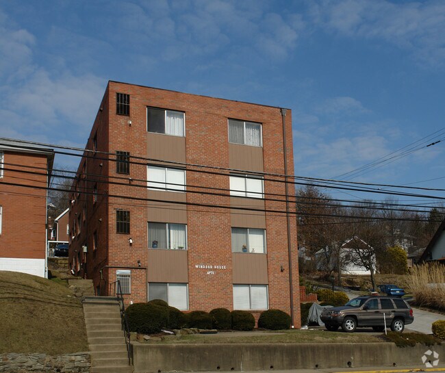 WINDSOR HOUSE APTS Rentals Pittsburgh, PA