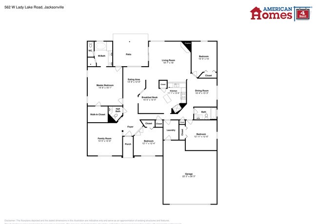 Foto del edificio - 562 W Lady Lake Road
