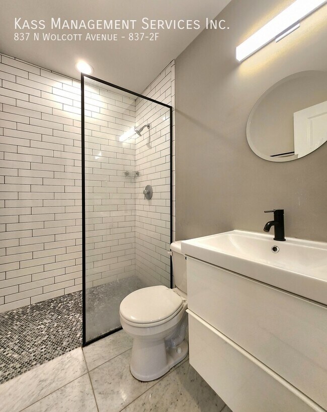 Foto del edificio - 837 N Wolcott Ave