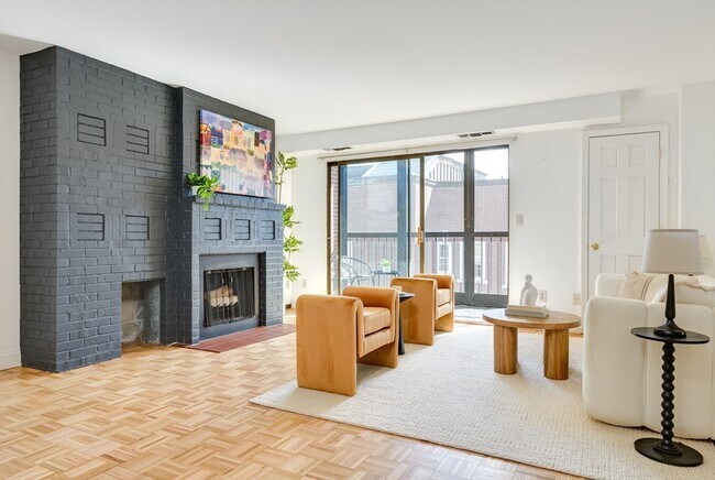 Foto del edificio - 1580 Massachusetts Ave