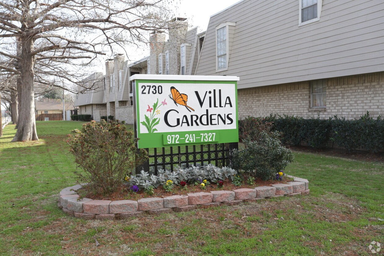 Villa Gardens 2730 Fyke Rd Farmers Branch, TX Apartments for Rent