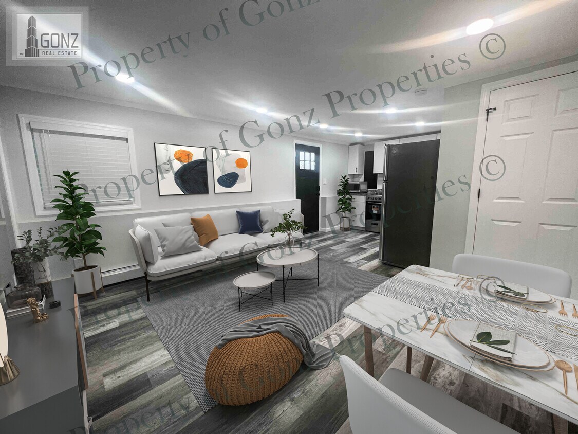 126 Grand Blvd Unit Lower level, Brentwood, NY 11717 Apartments in