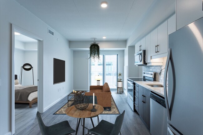 Photo du bâtiment - The Scott