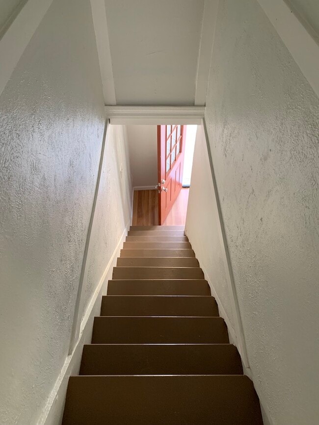 Stairway - 519 3rd Ave