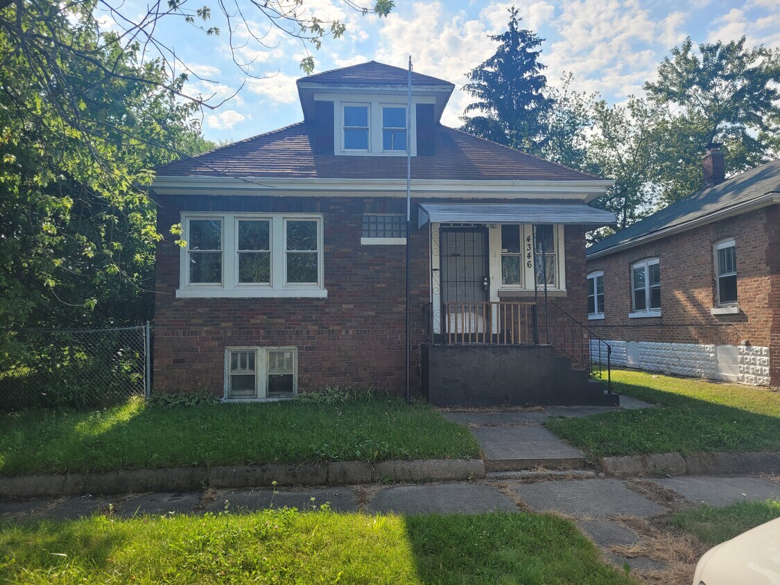 4346 Massachusetts St, Gary, IN 46409 House for Rent in Gary, IN