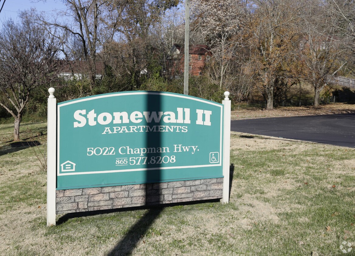 Stonewall II Apartments in Knoxville, TN