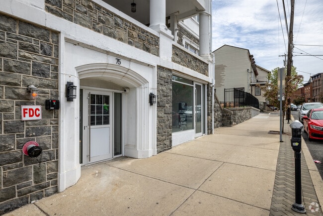 Entrance - 75 S Main St