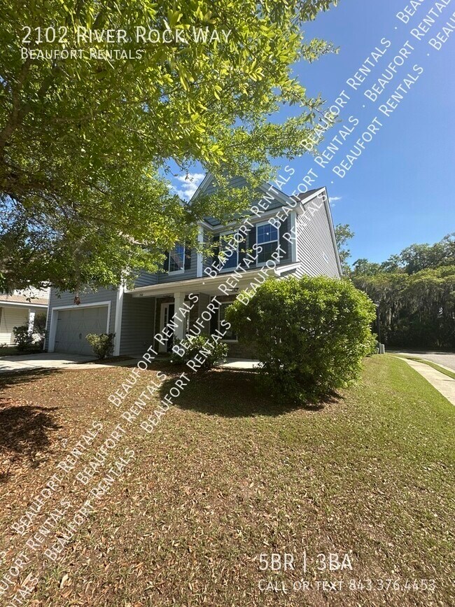 Building Photo - 2102 River Rock Way