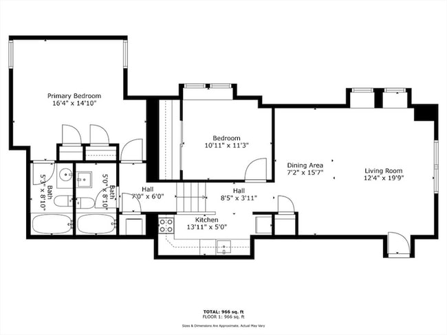 Photo - 2 Clarendon St Apartment