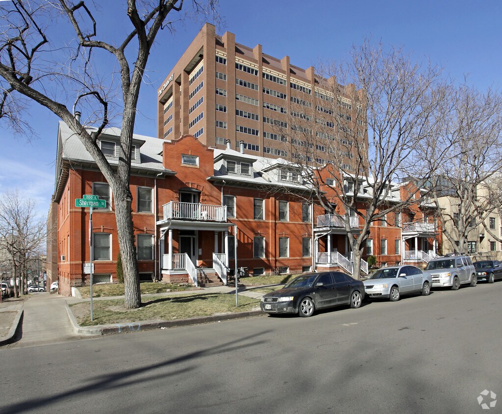 Foto principal - 1105 Sherman St