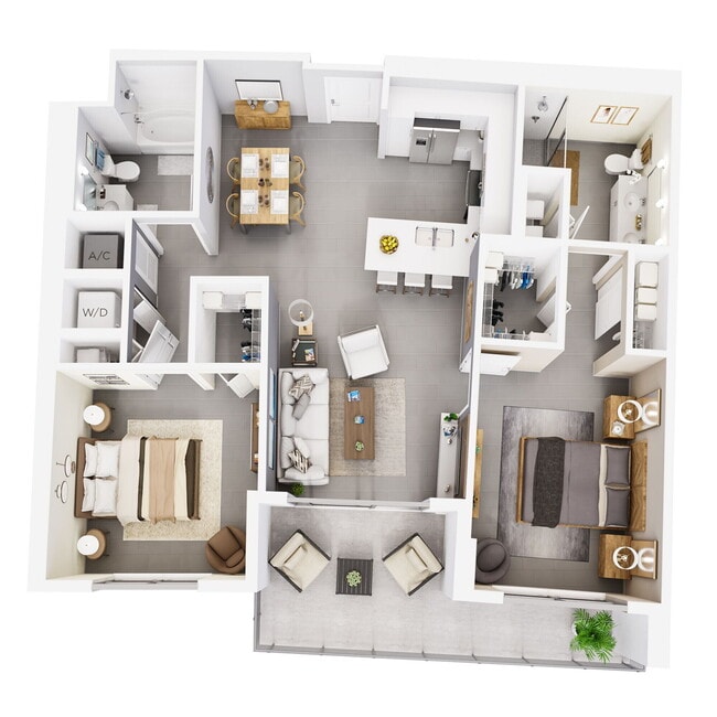 Interior Photo - Circ Residences