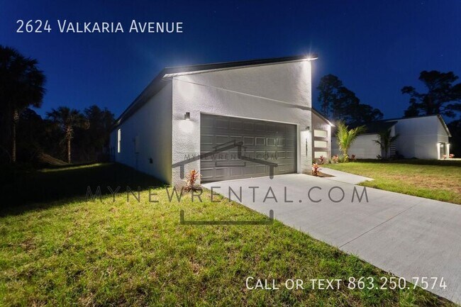 Foto del edificio - 2624 Valkaria Ave