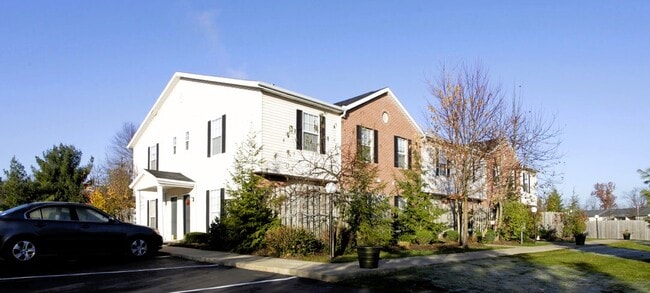 Building Photo - 400 Waterside Avenue NW