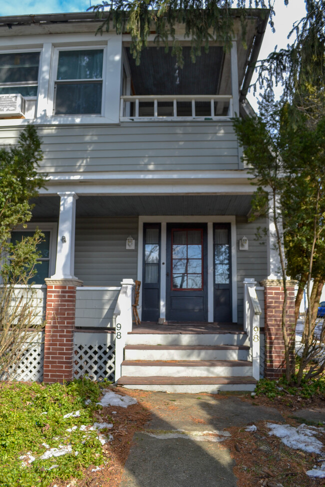 Front of house - 98 Smith Street