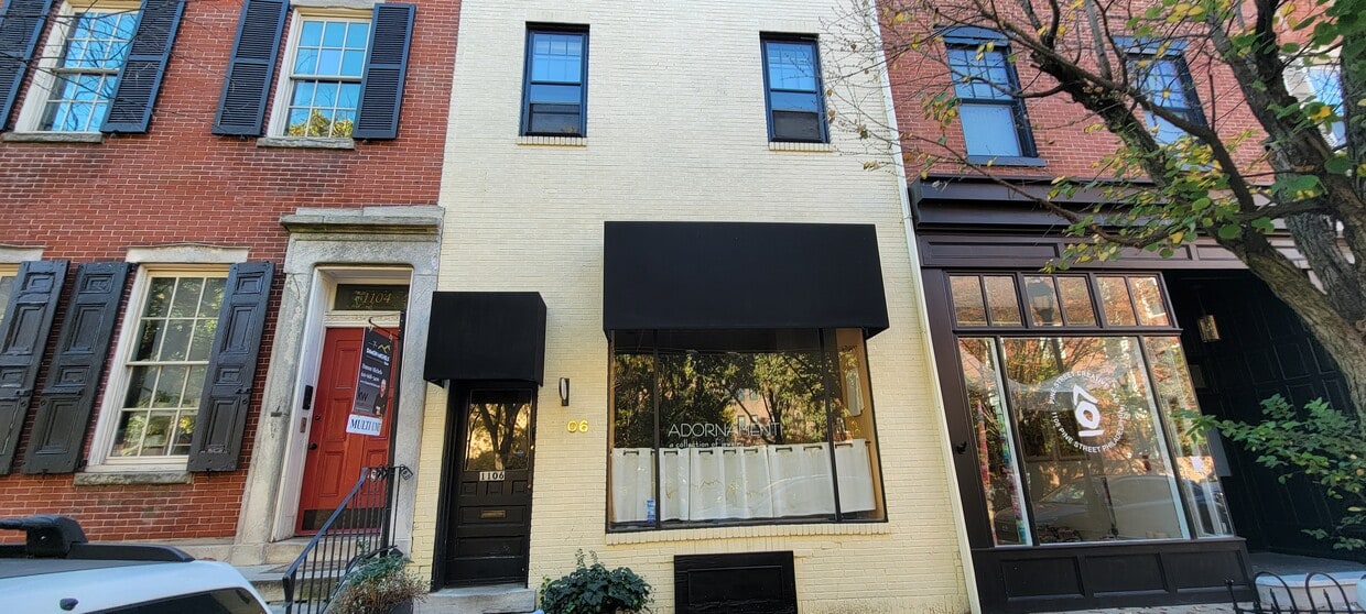 1106 Pine St Unit B, Philadelphia, PA 19107 1106 Pine St Philadelphia, PA Apartments for