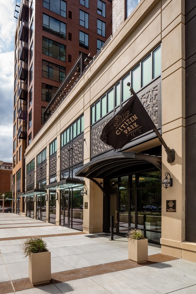 Foto del edificio - Citizen Park Apartments