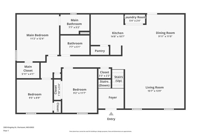 Foto del edificio - 3303 Kingsley Dr
