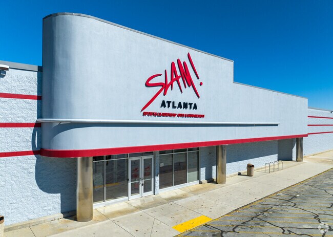 Atlanta Sports Leadership Arts & Management provides excellent academics for your students.